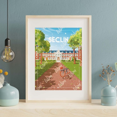 Affiche Seclin