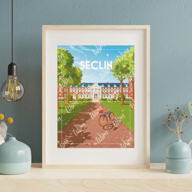 Affiche Seclin