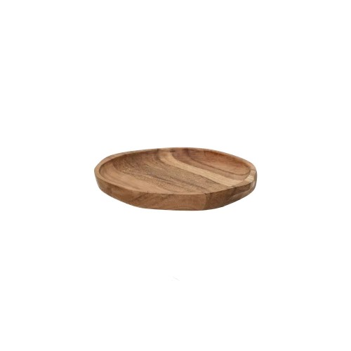 Savanna Plat bois d'acacia 37 cm
