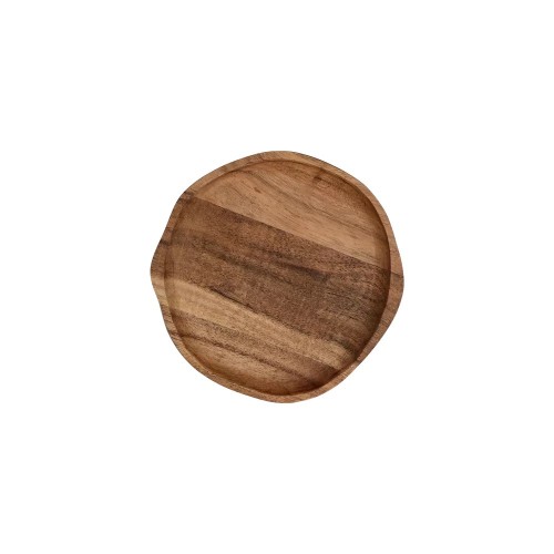 Savanna Plat bois d'acacia 37 cm