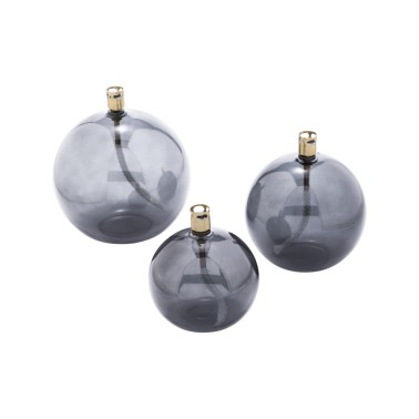Boule Smoked Grise M