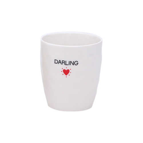 Gobelet message Darling