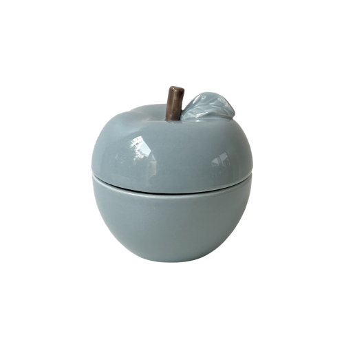 Bougie pom'glow givré