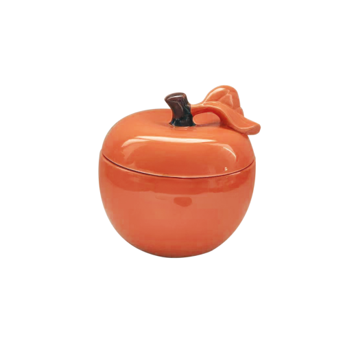 Boite pomme orange