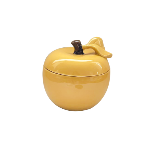 Boite pomme safran