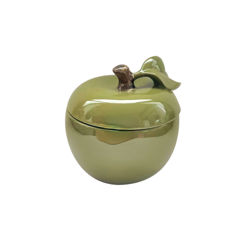 Boite pomme kaki