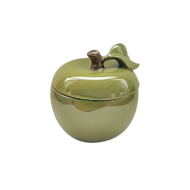 Boite pomme kaki