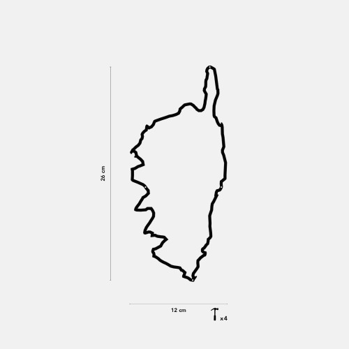 Corse - The Line