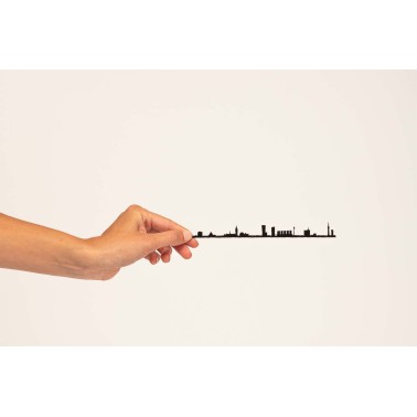 Lille - The Line mini 19 cm