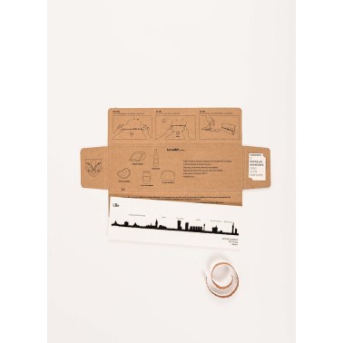 Lille - The Line mini 19 cm