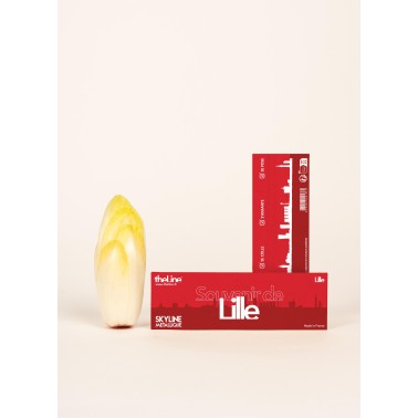 Lille - The Line mini 19 cm