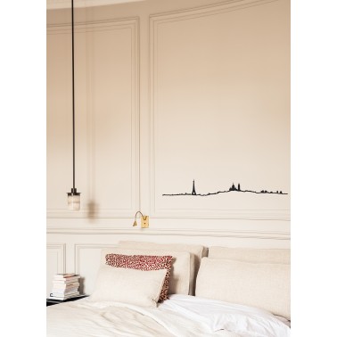 Paris - The Line noir 50 cm