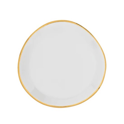 Good Morning Petite Assiette blanche 9 cm