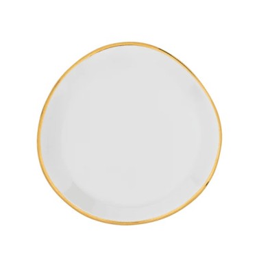 Good Morning Petite Assiette blanche 9 cm