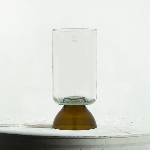 Set/2 Verre à pied Q De Bouteilles