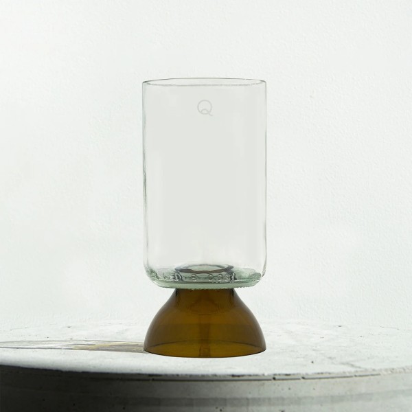Set/2 Verre à pied Q De Bouteilles
