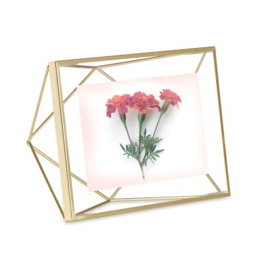Cadre Photo Prisme 20*25 cm, gold