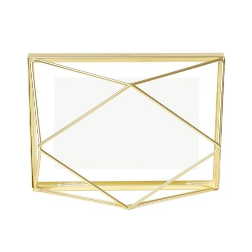 Cadre Photo Prisme 20*25 cm, gold