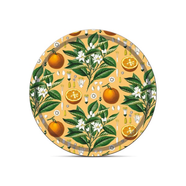 Plateau Orange
