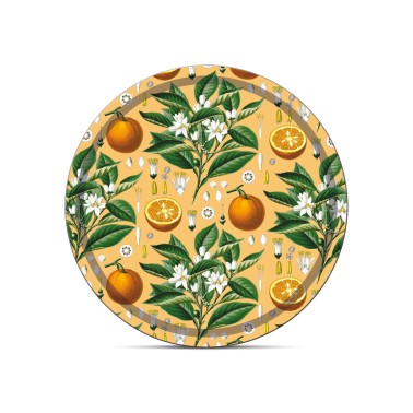 Plateau Orange