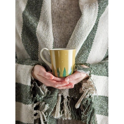Mug Vert Grès Spruce Mug Vert Grès Spruce
