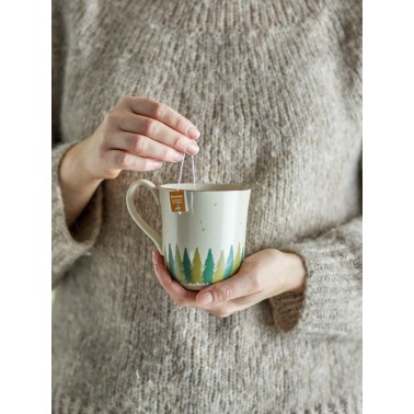 Mug Nature Grès Spruce