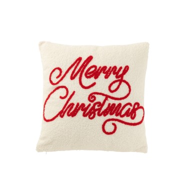 Coussin merry xmas