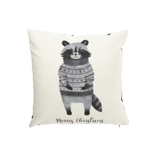 Coussin raton laveur