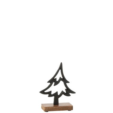 Sapin noir sur pied S