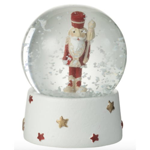 Boule de neige casse noisette L