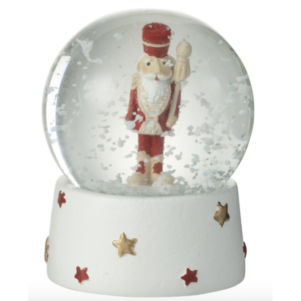 Boule de neige casse noisette L