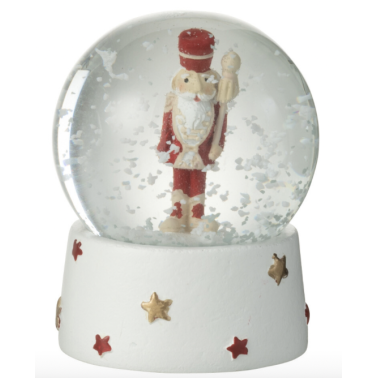 Boule de neige casse noisette L