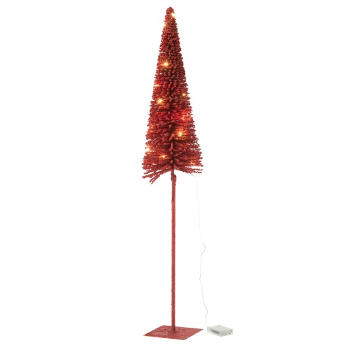 Arbre led rouge L