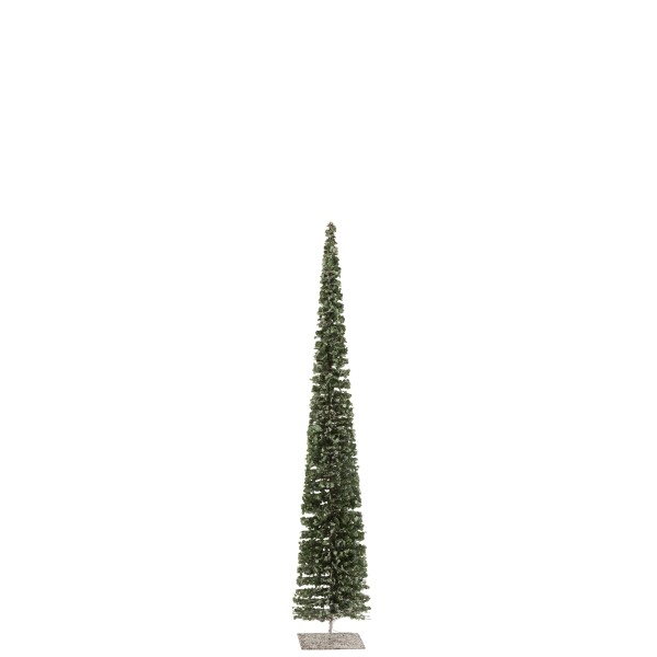 Sapin avec neige L