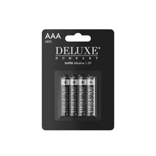 Piles AAA