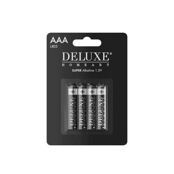 Piles AAA