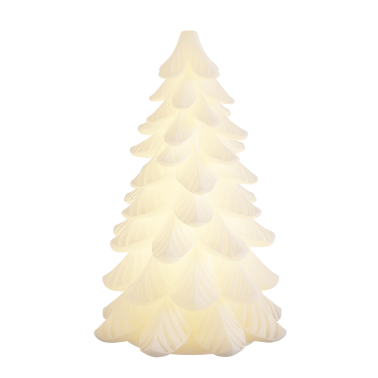Sapin bougie led H16