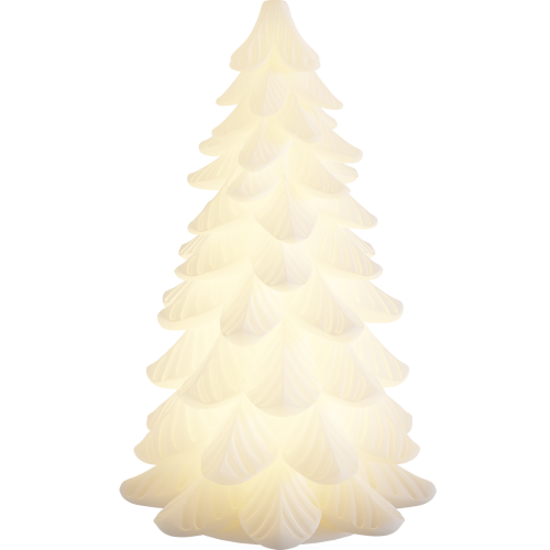 Sapin bougie led H19