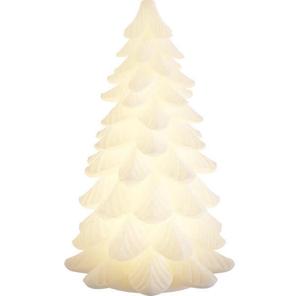 Sapin bougie led H19