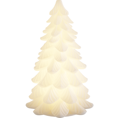 Sapin bougie led H19