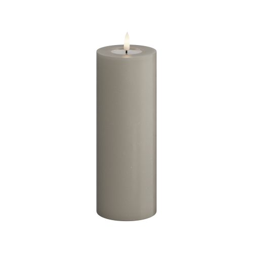 Bougie led sable H20