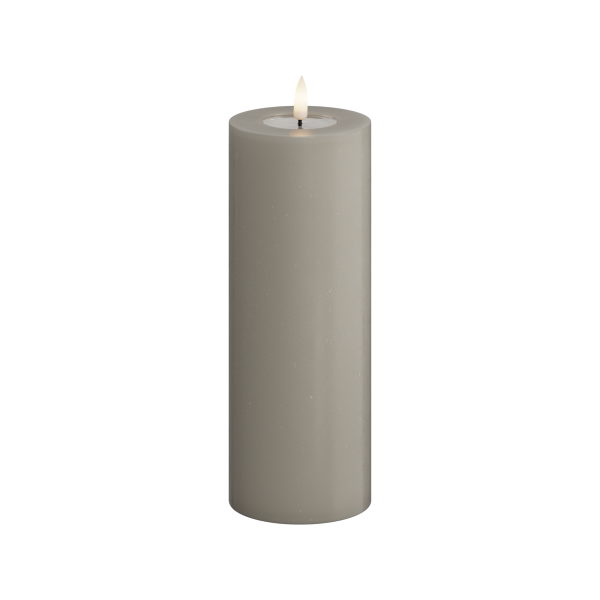 Bougie led sable H20