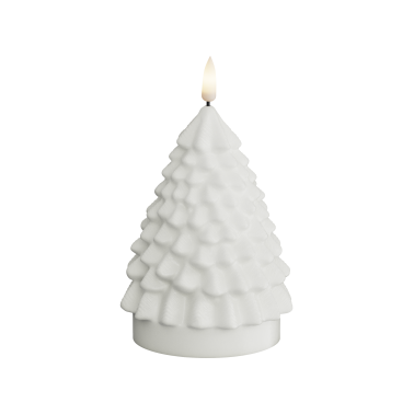 Arbre de noël Blanc H11
