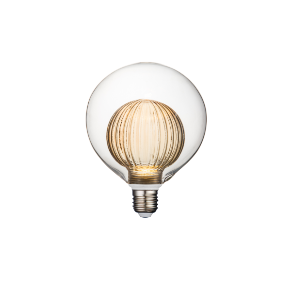 Perle ampoule E27 ambré