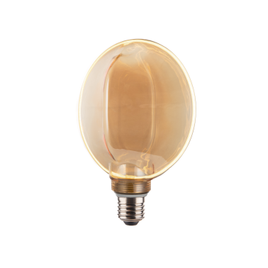 Bijou ampoule E27 ambré