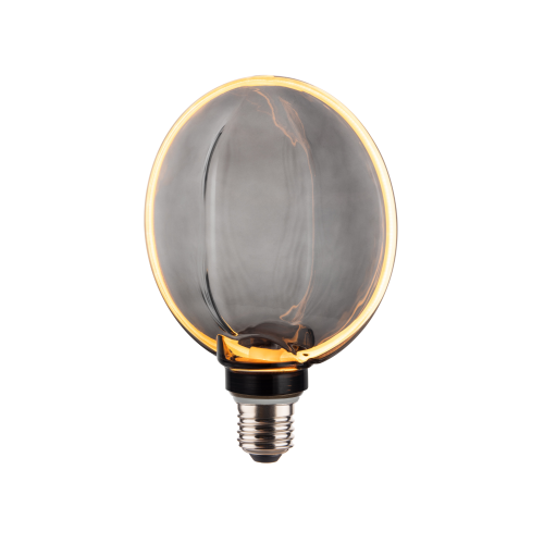 Bijou ampoule E27 fumé
