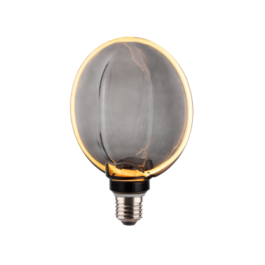Bijou ampoule E27 fumé