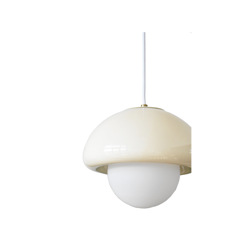 Lustre pop champi vanille