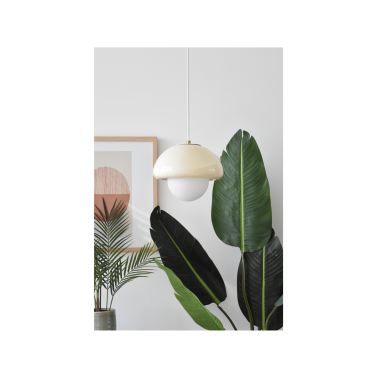Lustre pop champi vanille