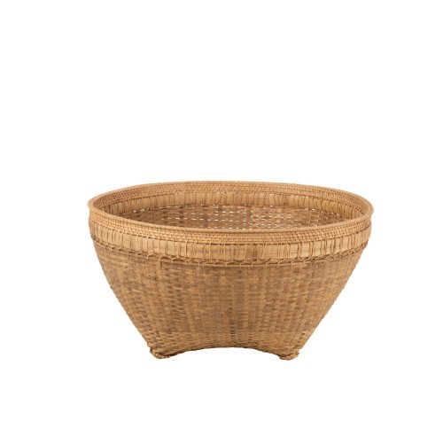 Panier extra large en rotin